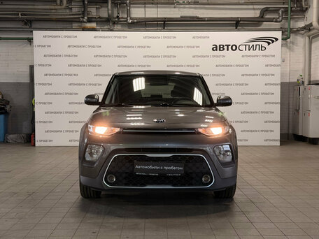 2020 Kia Soul III, серый, 1799000 рублей, вид 2