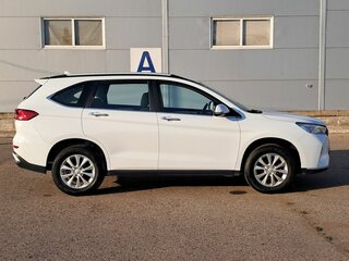 2023 Haval M6 II, белый, 1470000 рублей, вид 4