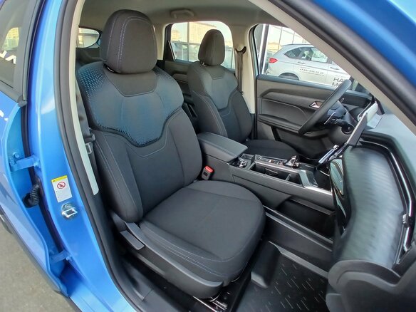 2026 Haval Jolion I Рестайлинг 2, голубой, 2499000 рублей - вид 30