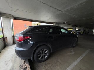 2018 Lexus RX 300 IV, чёрный, 4000000 рублей, вид 3