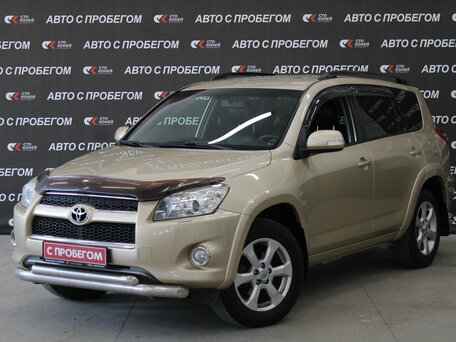 Toyota RAV4 III (XA30) Рестайлинг