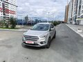 2017 Ford Kuga II Рестайлинг, серый, 1600000 рублей