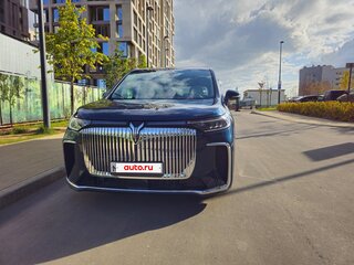 2024 Voyah Dream I Рестайлинг, синий, 7300000 рублей, вид 3