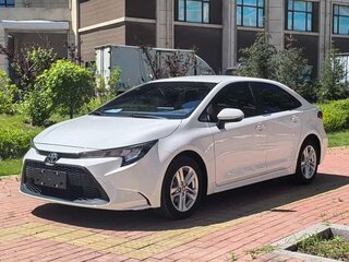 2022 Toyota Levin XII (E210), белый, 1255000 рублей, вид 1