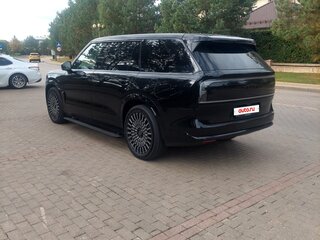 2025 Zeekr 9X 55 kWh (до 3.5 т), чёрный, 10900000 рублей, вид 4
