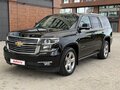 2018 Chevrolet Tahoe IV, чёрный, 3750000 рублей