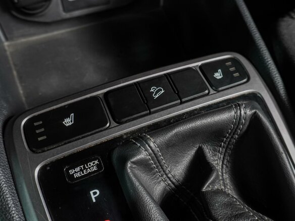 2018 Hyundai Creta I, красный, 1599000 рублей - вид 16