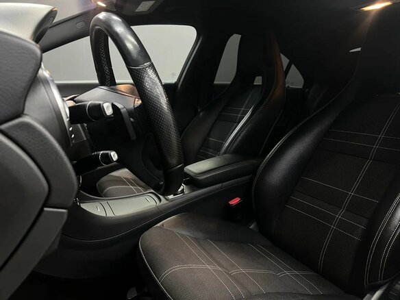 2015 Mercedes-Benz CLA 200 I (C117, X117), белый, 1449888 рублей - вид 4