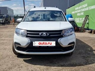 2025 Lada (ВАЗ) Largus I Рестайлинг, белый, 1290000 рублей, вид 2