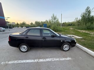 2010 Lada (ВАЗ) Priora I, зелёный, 250000 рублей, вид 2
