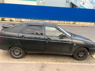 2005 Lada (ВАЗ) 2112, синий, 125000 рублей, вид 3