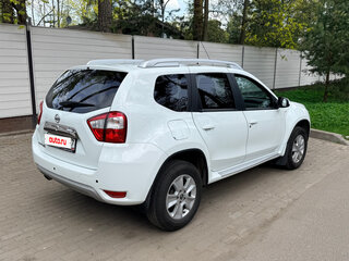 2019 Nissan Terrano III (D10), белый, 1650000 рублей, вид 4