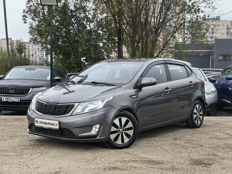 Kia Rio III