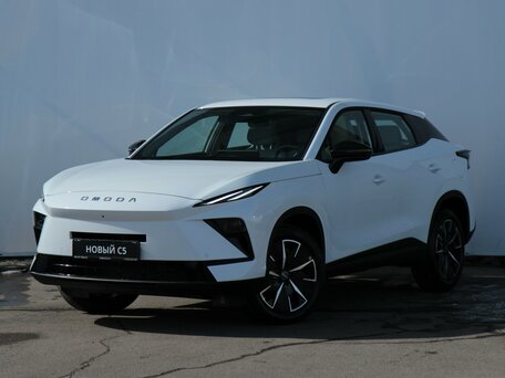 Omoda C5 II