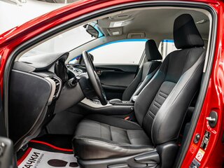2015 Lexus NX 200 I, красный, 2470000 рублей, вид 4