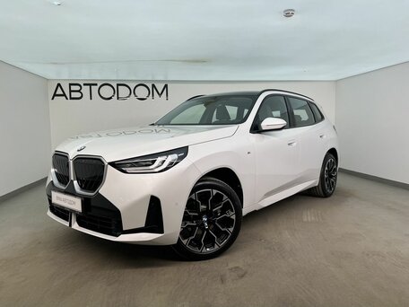 BMW X3 IV (G45/G48)