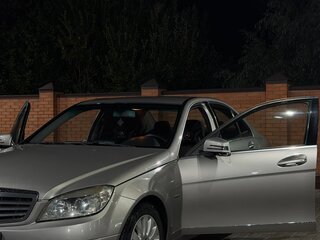 2008 Mercedes-Benz C-Класс 200 III (W204), серый, 850000 рублей, вид 2