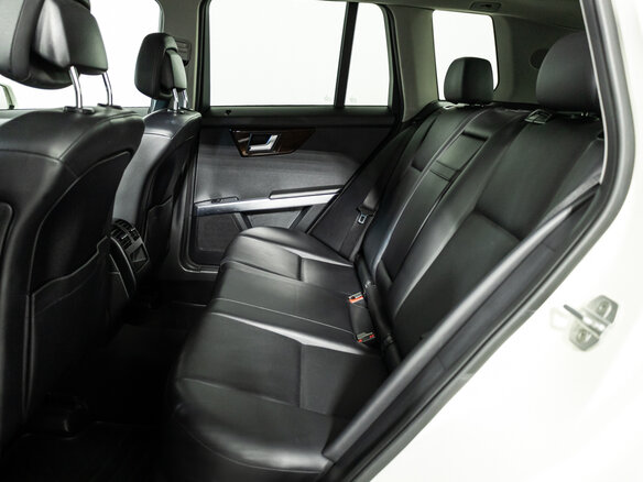2011 Mercedes-Benz GLK-Класс 220 CDI I (X204), белый, 1499700 рублей - вид 9