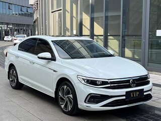 2022 Volkswagen Bora IV (China Market) Рестайлинг, белый, 1544000 рублей, вид 3