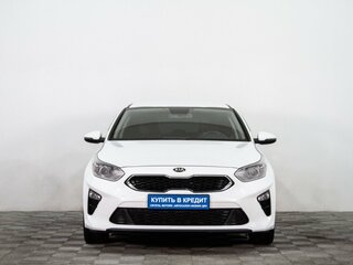 2021 Kia Ceed III, белый, 1699000 рублей, вид 2