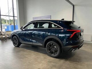 2026 Haval F7 II, синий, 2999000 рублей, вид 4