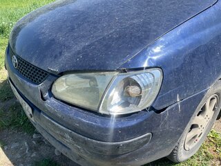 1997 Toyota Corolla Spacio I, синий, 280000 рублей, вид 4