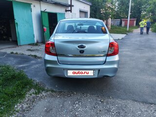 2015 Datsun on-DO I, голубой, 290000 рублей, вид 4