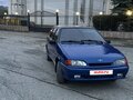 2004 Lada (ВАЗ) 2114, синий, 210000 рублей - вид 1