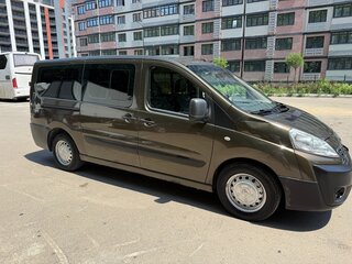 2014 Peugeot Expert II Рестайлинг, коричневый, 910000 рублей, вид 3