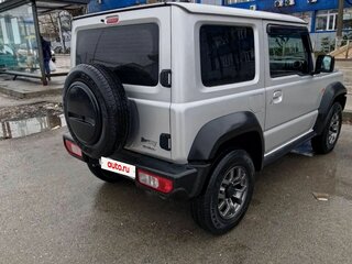 2020 Suzuki Jimny IV, серый, 3100000 рублей, вид 5