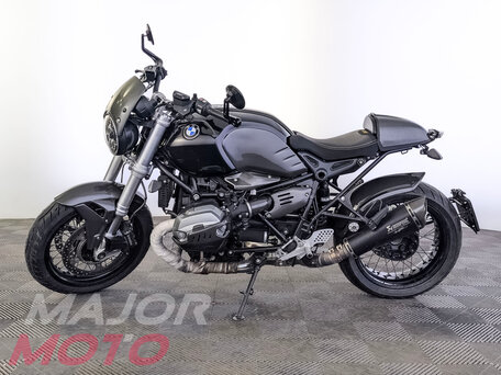 2015 BMW R Nine T, чёрный, 899000 рублей, вид 2
