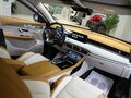 2024 Jetour X70+ I Рестайлинг, синий - вид 4