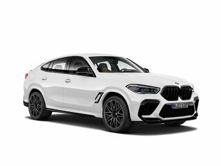 2024 BMW X6 M Competition III (F96) Рестайлинг, белый, 23500000 рублей, вид 3
