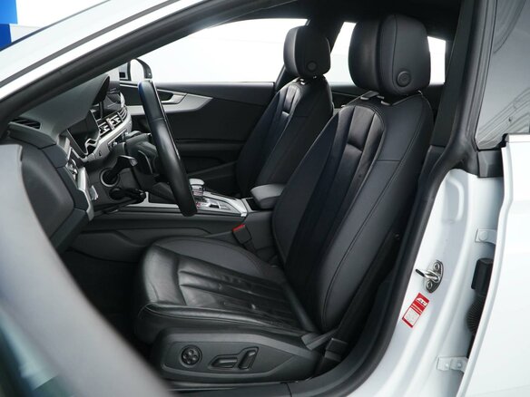 2020 Audi A5 Sportback 45 TDI II (F5) Рестайлинг, белый, 3737031 рублей - вид 10
