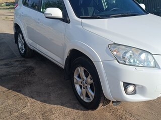 2010 Toyota RAV4 III (XA30), белый, 1500000 рублей, вид 2