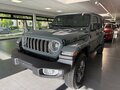 2025 Jeep Wrangler IV (JL) Рестайлинг, серый, 10670000 рублей - вид 2