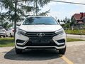 2026 Lada (ВАЗ) Vesta SW I Рестайлинг (NG), белый, 1934000 рублей - вид 4