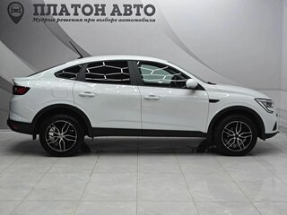 2020 Renault Arkana I, белый, 1435000 рублей, вид 4