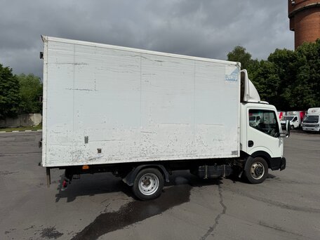 2015 Nissan Cabstar, белый, 1250000 рублей, вид 5