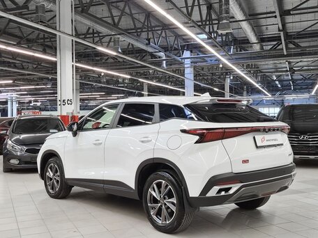 2024 Omoda C5 I, белый, 1769000 рублей, вид 4