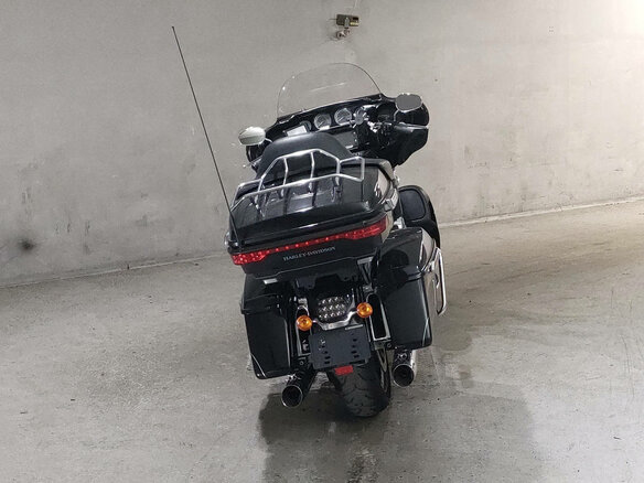 2014 Harley-Davidson Electra Glide, чёрный, 1190000 рублей - вид 4