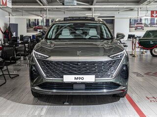 2026 Москвич М90, зелёный, 4199000 рублей, вид 2