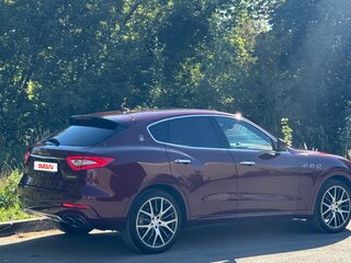 2017 Maserati Levante I, пурпурный, 5499000 рублей, вид 1