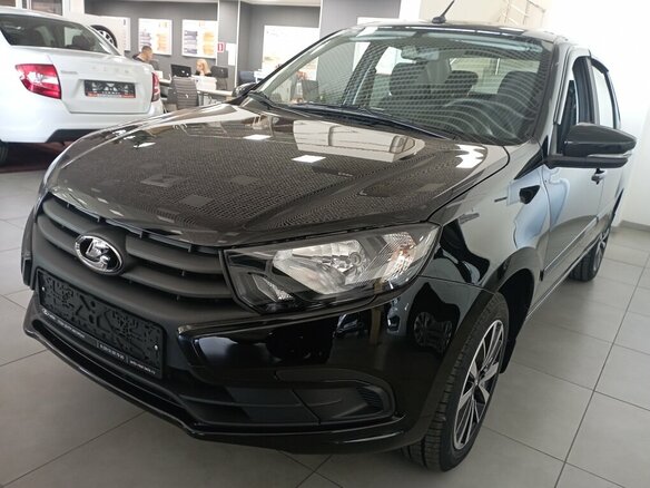 2026 Lada (ВАЗ) Granta I Рестайлинг, чёрный
