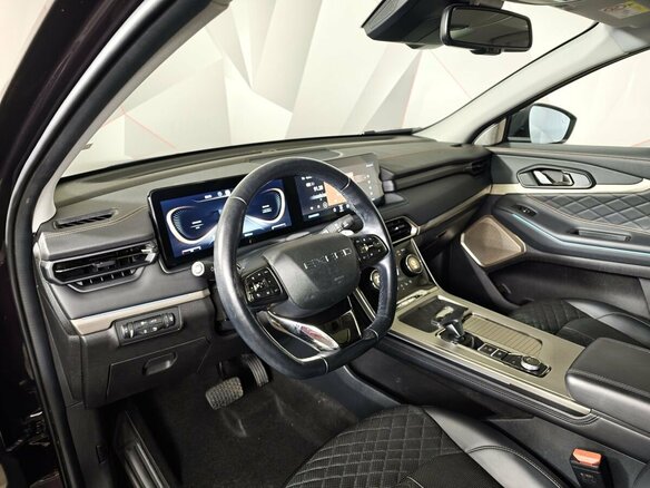 2022 Exeed TXL I Рестайлинг, фиолетовый, 2059000 рублей - вид 17
