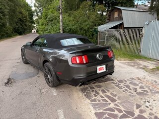 2006 Ford Mustang V, серый, 4650000 рублей, вид 5