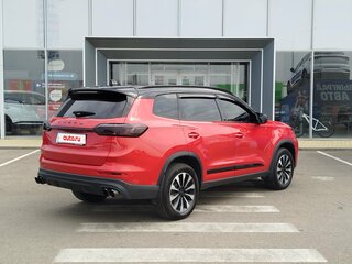 2022 Chery Tiggo 8 Pro I, красный, 1860000 рублей, вид 4