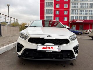 2021 Kia Cerato IV, белый, 2250000 рублей, вид 2