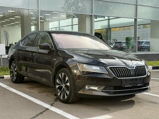 2016 Skoda Superb III, коричневый, 2150000 рублей, вид 1
