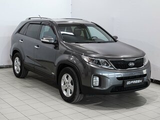 2015 Kia Sorento II Рестайлинг, серый, 1839000 рублей, вид 1